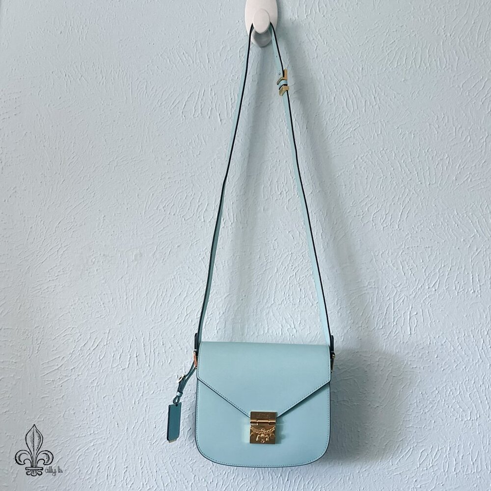 🩵MCM cross body🩵
